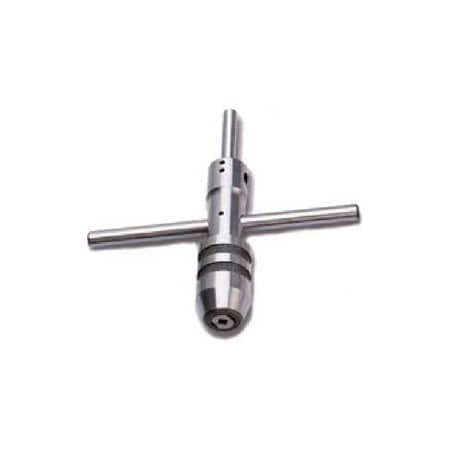 Star Tool Supply Import Piloted Spindle Tap Wrench -1/4" Capacity 2335012